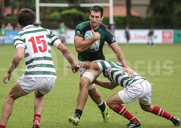 ICBC NACIONAL DE CLUBES - TUCUMAN RUGBY CLUB VS JOCKEY CLUB DE ROSARIO