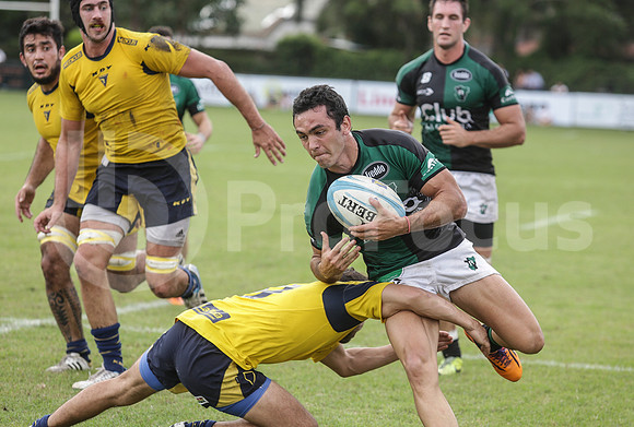 ICBC NACIONAL DE CLUBES - TUCUMAN RUGBY CLUB VS LA PLATA RUGBY