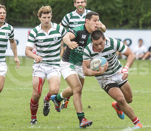 ICBC NACIONAL DE CLUBES - TUCUMAN RUGBY CLUB VS JOCKEY CLUB DE ROSARIO