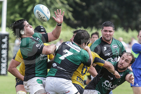 ICBC NACIONAL DE CLUBES - TUCUMAN RUGBY CLUB VS LA PLATA RUGBY