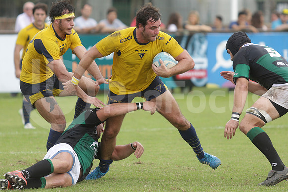 ICBC NACIONAL DE CLUBES - TUCUMAN RUGBY CLUB VS LA PLATA RUGBY