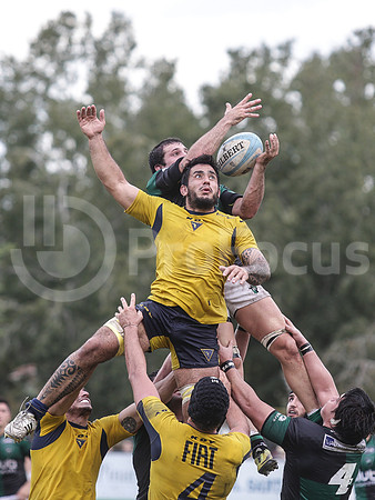 ICBC NACIONAL DE CLUBES - TUCUMAN RUGBY CLUB VS LA PLATA RUGBY