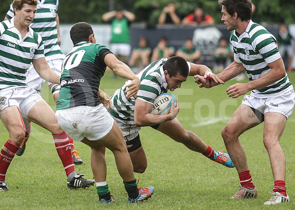 ICBC NACIONAL DE CLUBES - TUCUMAN RUGBY CLUB VS JOCKEY CLUB DE ROSARIO