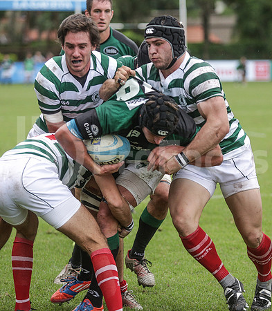 ICBC NACIONAL DE CLUBES - TUCUMAN RUGBY CLUB VS JOCKEY CLUB DE ROSARIO