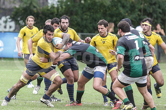 ICBC NACIONAL DE CLUBES - TUCUMAN RUGBY CLUB VS LA PLATA RUGBY