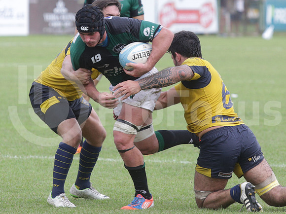 ICBC NACIONAL DE CLUBES - TUCUMAN RUGBY CLUB VS LA PLATA RUGBY