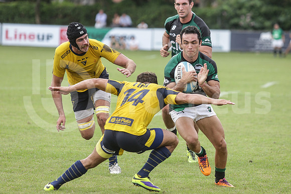 ICBC NACIONAL DE CLUBES - TUCUMAN RUGBY CLUB VS LA PLATA RUGBY