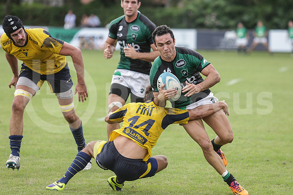 ICBC NACIONAL DE CLUBES - TUCUMAN RUGBY CLUB VS LA PLATA RUGBY