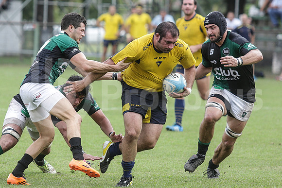 ICBC NACIONAL DE CLUBES - TUCUMAN RUGBY CLUB VS LA PLATA RUGBY