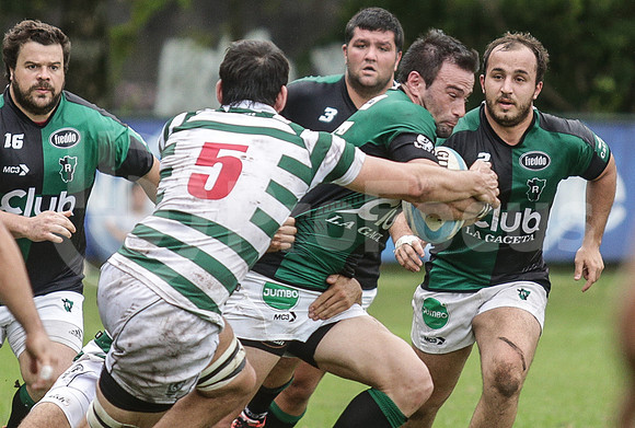 ICBC NACIONAL DE CLUBES - TUCUMAN RUGBY CLUB VS JOCKEY CLUB DE ROSARIO