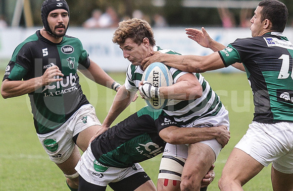 ICBC NACIONAL DE CLUBES - TUCUMAN RUGBY CLUB VS JOCKEY CLUB DE ROSARIO