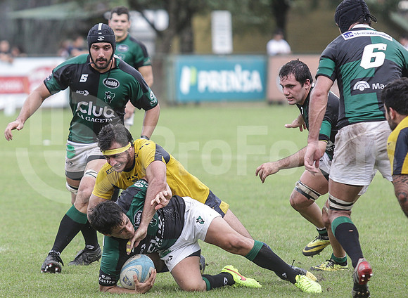 ICBC NACIONAL DE CLUBES - TUCUMAN RUGBY CLUB VS LA PLATA RUGBY