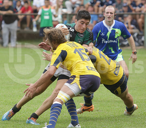 ICBC NACIONAL DE CLUBES - TUCUMAN RUGBY CLUB VS LA PLATA RUGBY