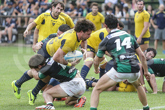 ICBC NACIONAL DE CLUBES - TUCUMAN RUGBY CLUB VS LA PLATA RUGBY