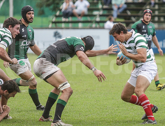 ICBC NACIONAL DE CLUBES - TUCUMAN RUGBY CLUB VS JOCKEY CLUB DE ROSARIO
