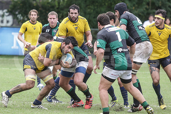 ICBC NACIONAL DE CLUBES - TUCUMAN RUGBY CLUB VS LA PLATA RUGBY