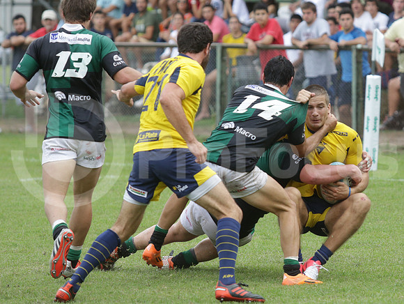 ICBC NACIONAL DE CLUBES - TUCUMAN RUGBY CLUB VS LA PLATA RUGBY