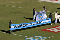 TEST MATCH PUMAS VS ITALIA (SANTA FE)