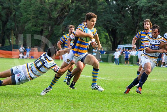 ​ICBC NACIONAL DE CLUBES - TUCUMAN LAWN TENNIS VS HINDU