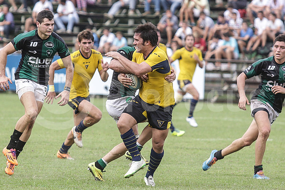 ICBC NACIONAL DE CLUBES - TUCUMAN RUGBY CLUB VS LA PLATA RUGBY