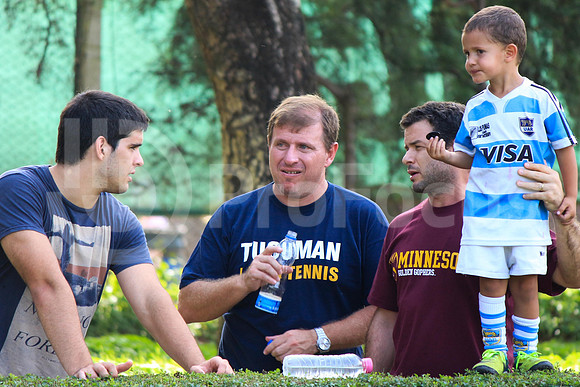 ​ICBC NACIONAL DE CLUBES - TUCUMAN LAWN TENNIS VS HINDU