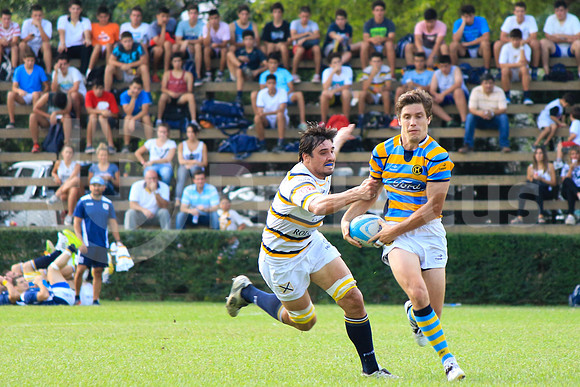 ​ICBC NACIONAL DE CLUBES - TUCUMAN LAWN TENNIS VS HINDU