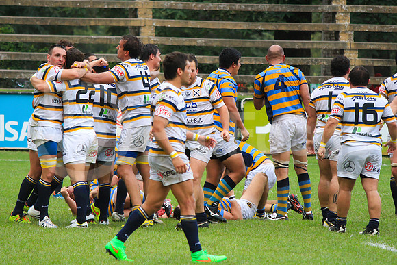 ​ICBC NACIONAL DE CLUBES - TUCUMAN LAWN TENNIS VS HINDU