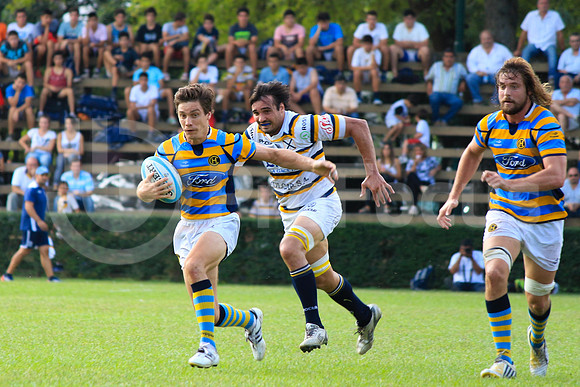 ​ICBC NACIONAL DE CLUBES - TUCUMAN LAWN TENNIS VS HINDU