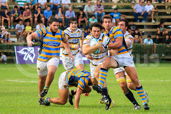 ​ICBC NACIONAL DE CLUBES - TUCUMAN LAWN TENNIS VS HINDU