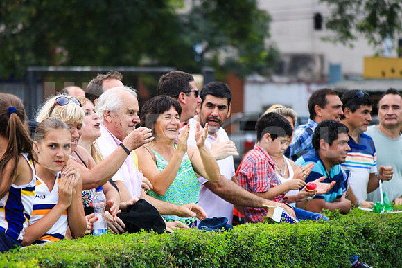 ​ICBC NACIONAL DE CLUBES - TUCUMAN LAWN TENNIS VS HINDU