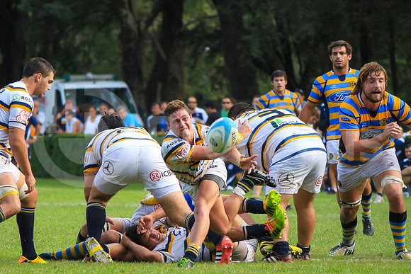​ICBC NACIONAL DE CLUBES - TUCUMAN LAWN TENNIS VS HINDU