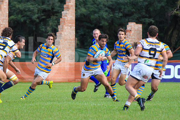 ​ICBC NACIONAL DE CLUBES - TUCUMAN LAWN TENNIS VS HINDU