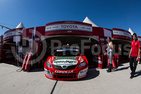 SuperTC2000 - Rosario 21/4/2013