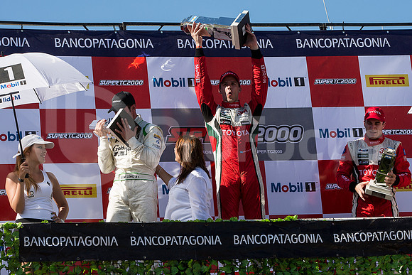 SuperTC2000 - Rosario 21/4/2013