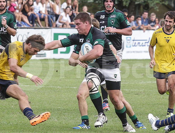 ICBC NACIONAL DE CLUBES - TUCUMAN RUGBY CLUB VS LA PLATA RUGBY