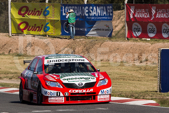 SuperTC2000 - Rosario 21/4/2013