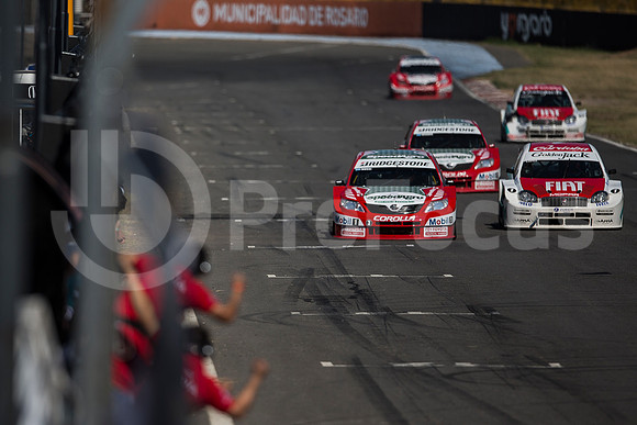 SuperTC2000 - Rosario 21/4/2013