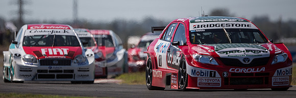 SuperTC2000 - Rosario 21/4/2013