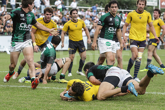 ICBC NACIONAL DE CLUBES - TUCUMAN RUGBY CLUB VS LA PLATA RUGBY