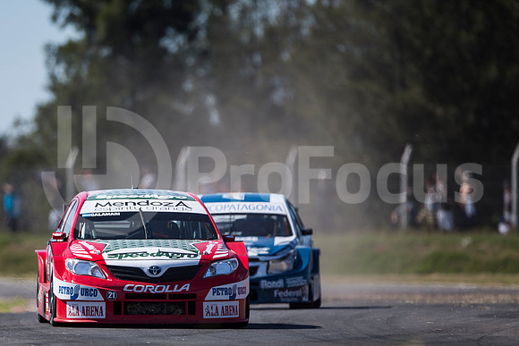 SuperTC2000 - Rosario 21/4/2013