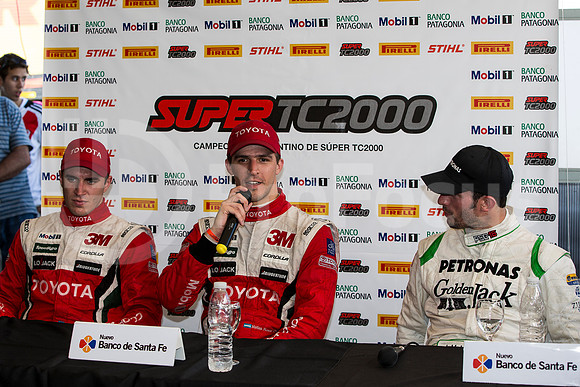 SuperTC2000 - Rosario 21/4/2013