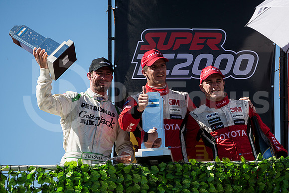 SuperTC2000 - Rosario 21/4/2013