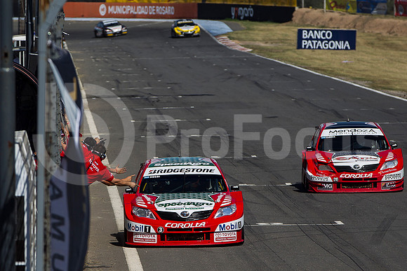 SuperTC2000 - Rosario 21/4/2013