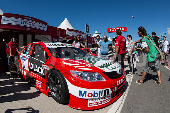 SuperTC2000 - Rosario 21/4/2013