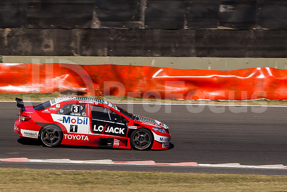 SuperTC2000 - Rosario 21/4/2013