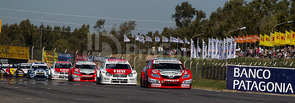 SuperTC2000 - Rosario 21/4/2013