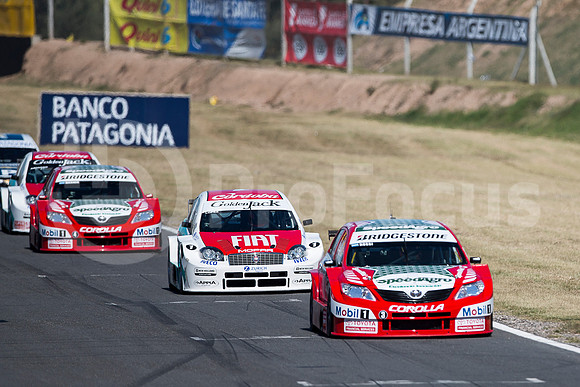 SuperTC2000 - Rosario 21/4/2013