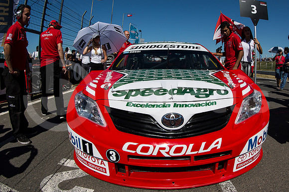SuperTC2000 - Rosario 21/4/2013