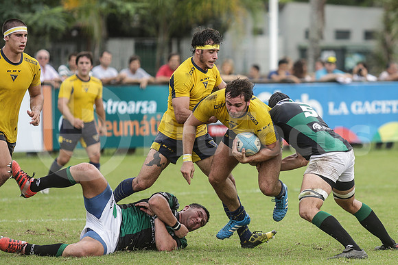 ICBC NACIONAL DE CLUBES - TUCUMAN RUGBY CLUB VS LA PLATA RUGBY