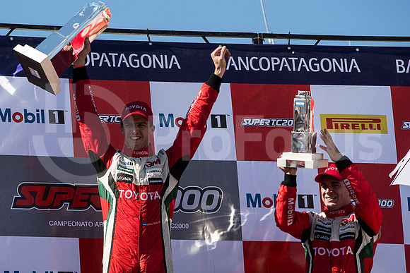 SuperTC2000 - Rosario 21/4/2013
